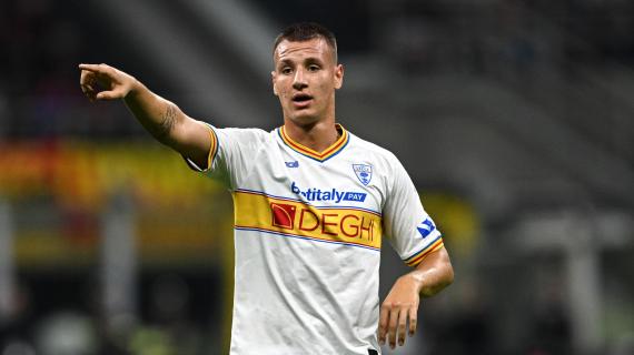 Italia U21-Svezia U21, formazioni ufficiali: esordio Camarda, out Ekhator (Napoli) 9 Italia U21-Svezia U21, le formazioni ufficiali: esordio per Camarda, out Ekhator