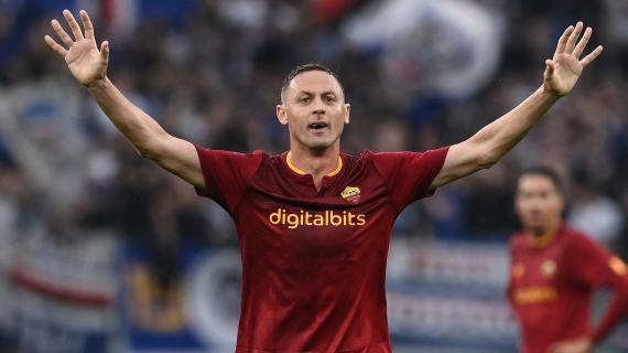 Matic sul caso De Bruyne: con Conte i top, come al Napoli, risolto 19 Matic sul caso De Bruyne: "I top vogliono giocare sempre, ma con Conte avranno risolto"