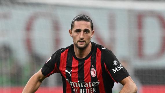 Rabiot: "Napoli la più forte, Roma sorpresa, Juve senza alchimia scudetto" 7 Rabiot: "Roma un po' una sorpresa, Napoli la più forte. Juve? Manca l'alchimia da Scudetto"
