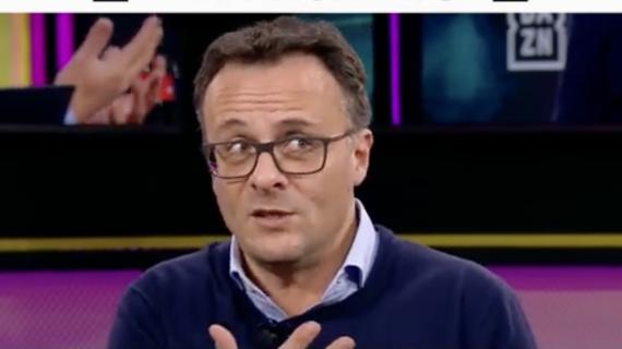 Torino-Napoli, arbitro Marelli: check sul gol di Simeone, tutto regolare 4 Torino-Napoli, Marelli: "C'è stato un check sul gol di Simeone, ma è tutto regolare"