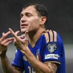 Italia record negativo: primo ko casalingo nelle qualificazioni Mondiale, Napoli sempre in corsa