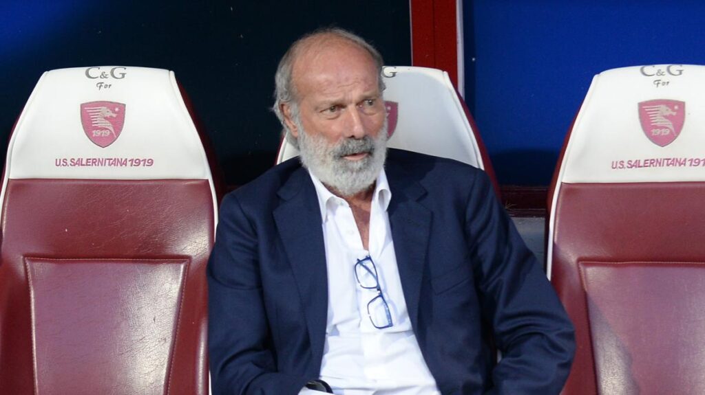 Sabatini: Bologna coeso e competitivo, sfida anche Napoli per lo Scudetto 13 Sabatini: Bologna coeso e competitivo, sfida anche Napoli per lo Scudetto