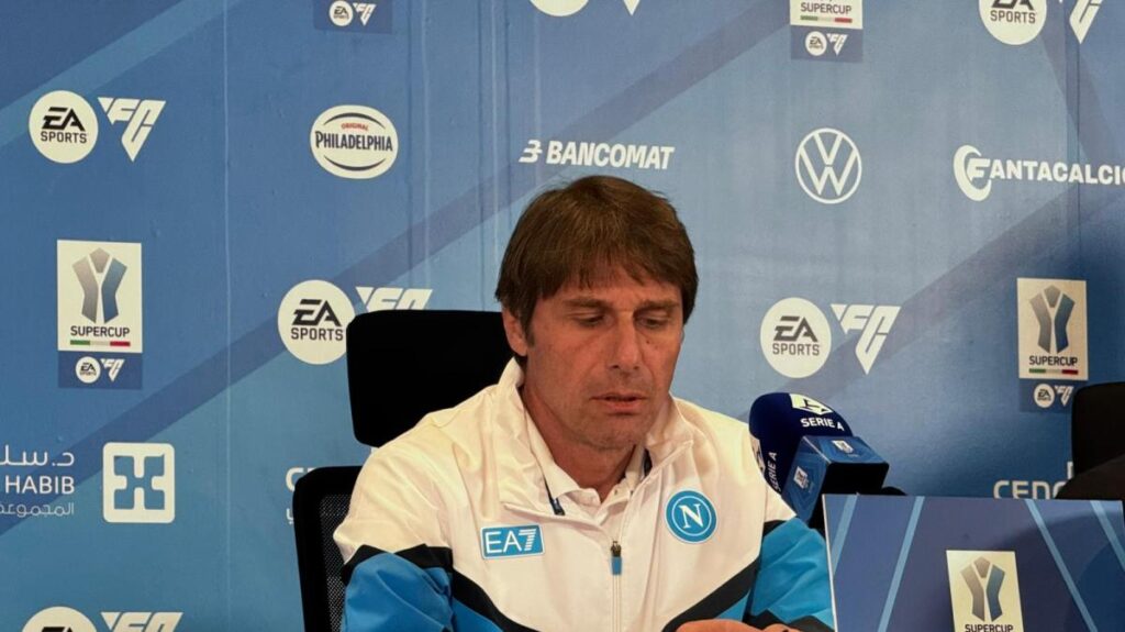 Conte: "Ai miei dico che conteranno solo i trofei vinti"