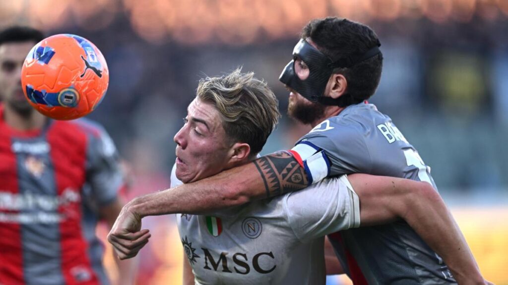 Cremonese, Bianchetti: "Contro il Napoli coraggio ma penalizzati" 13 Cremonese, Bianchetti: "Contro il Napoli coraggio ma penalizzati"