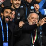 De Laurentiis sul Napoli: "Due trofei vinti, ma diversi da Benitez"