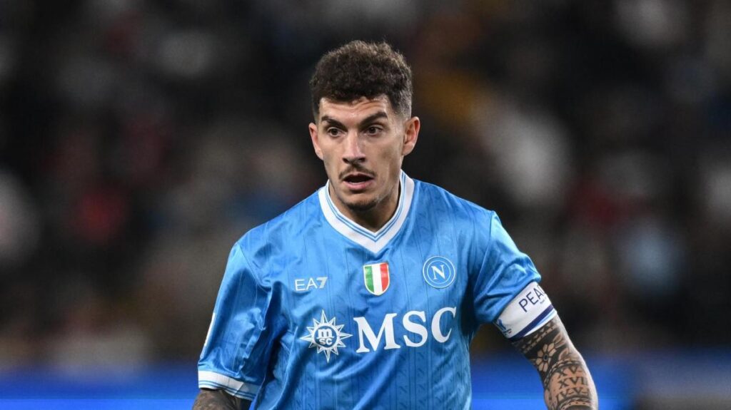 Di Lorenzo sul Napoli: "Infortunati forti, ci aiuteranno presto" 18 Di Lorenzo sul Napoli: "Infortunati forti, ci aiuteranno presto"