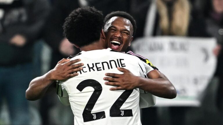 Juventus supera la Roma e lancia un messaggio al Napoli e al vertice