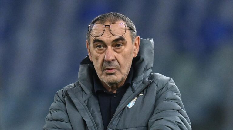 Lazio, Sarri cambia modulo contro l'Udinese: ipotesi Napoli