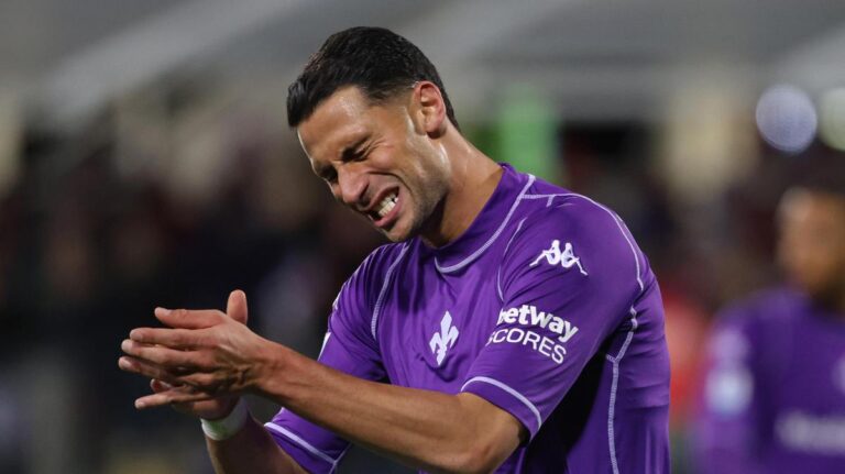 Mandragora capocannoniere Fiorentina, infortunio non grave: speranze Napoli