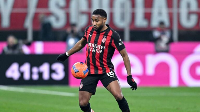 Milan, Nkunku titolare 5ª volta: deve svoltare per il Napoli