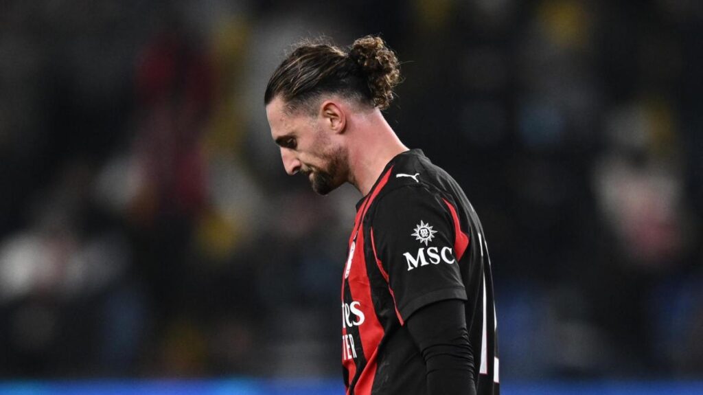 Milan, Rabiot: troppi gol subiti, ora focus su Serie A e Napoli 16 Milan, Rabiot: troppi gol subiti, ora focus su Serie A e Napoli