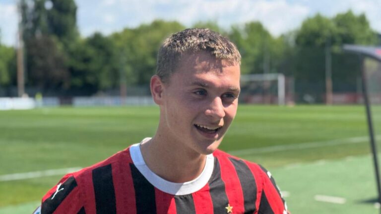 Milan: convocato Maximilian Ibrahimovic per Supercoppa, Napoli osserva