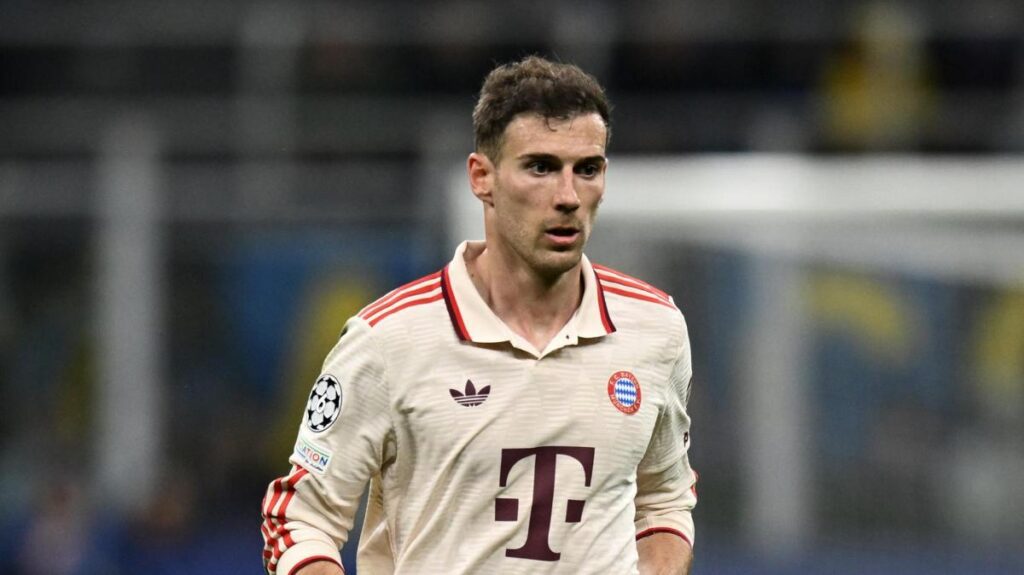Napoli interessato a Goretzka, la posizione del Bayern a gennaio 14 Napoli interessato a Goretzka, la posizione del Bayern a gennaio