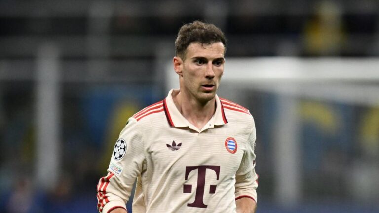 Napoli interessato a Goretzka, la posizione del Bayern a gennaio