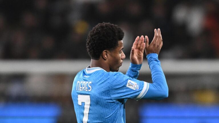 Neres, top brasiliano: il Napoli lo esalta, Ancelotti valuta