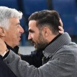 Roma domina il Como, Gasp blocca Fabregas e Soulé supera Nico Paz: sfida da Napoli in Serie A