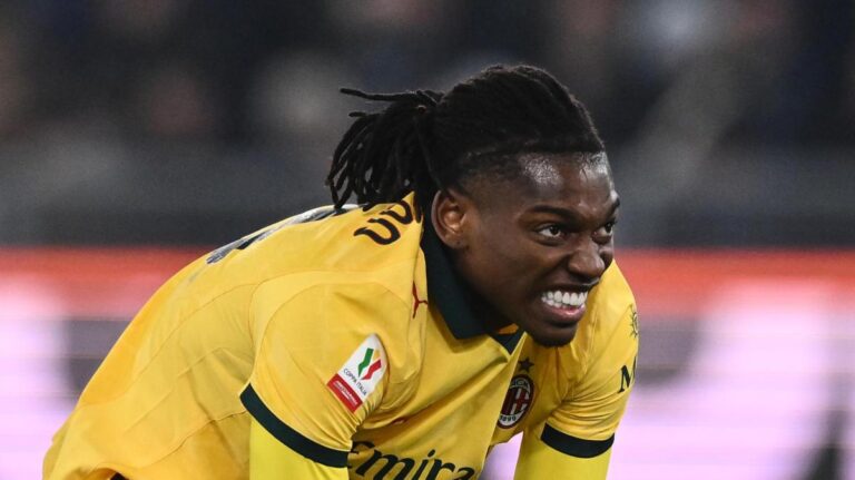 Supercoppa Italiana, Napoli-Milan: Lukaku in campo, Leao out?