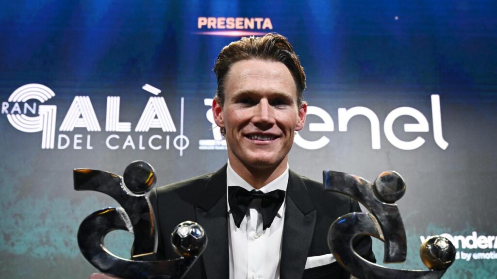 Timothee Chalamet fan di Scott McTominay: "È fantastico"