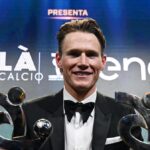 Timothee Chalamet fan di Scott McTominay: "È fantastico"