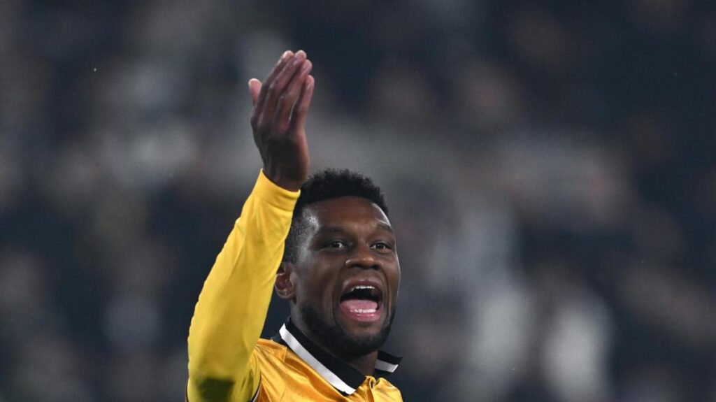 Udinese, Kabasele: “Continuità e responsabilità per sfidare Napoli” 20 Udinese, Kabasele: “Continuità e responsabilità per sfidare Napoli”