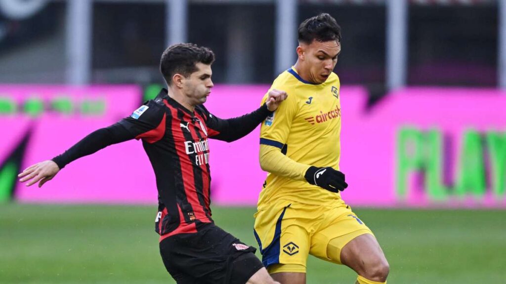 Calciomercato 24 gennaio: tutte le trattative e indiscrezioni 18 Calciomercato 24 gennaio: tutte le trattative e indiscrezioni