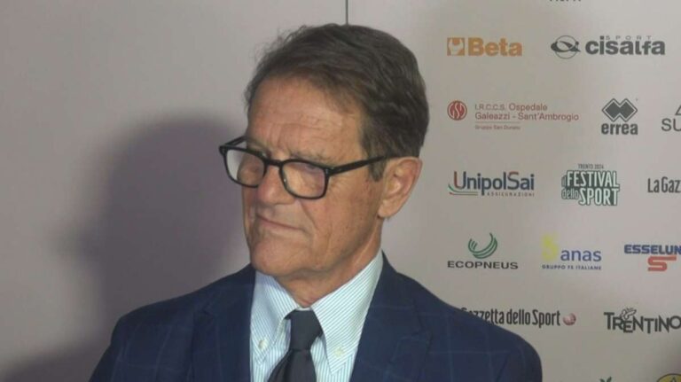 Capello: Milan fatica a essere continuo, Inter la top Serie A