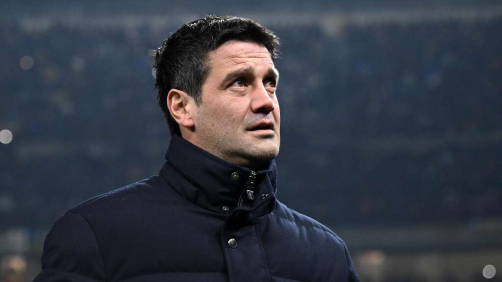 Chivu: "Grande stima per Conte, nessun confronto tra noi" 15 Chivu: "Grande stima per Conte, nessun confronto tra noi"