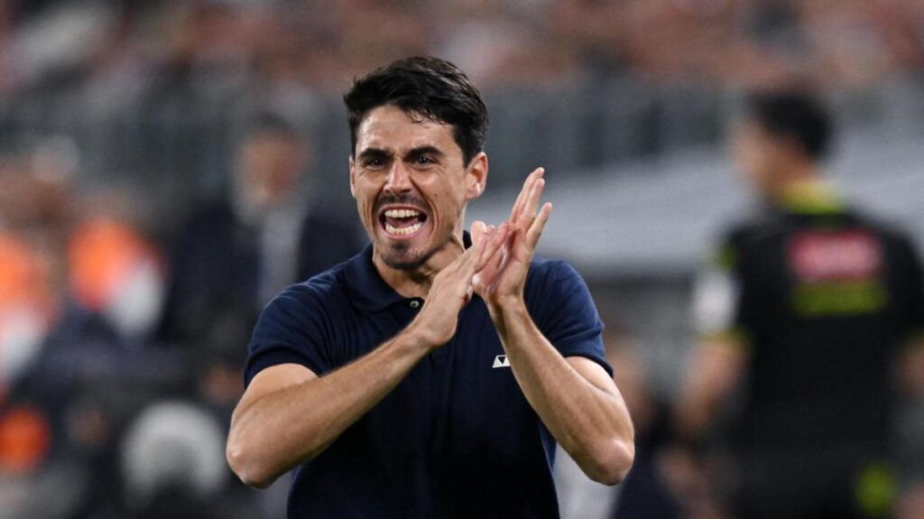 Cuesta elogia Conte: "Un riferimento assoluto, grande allenatore" 10 Cuesta elogia Conte: "Un riferimento assoluto, grande allenatore"