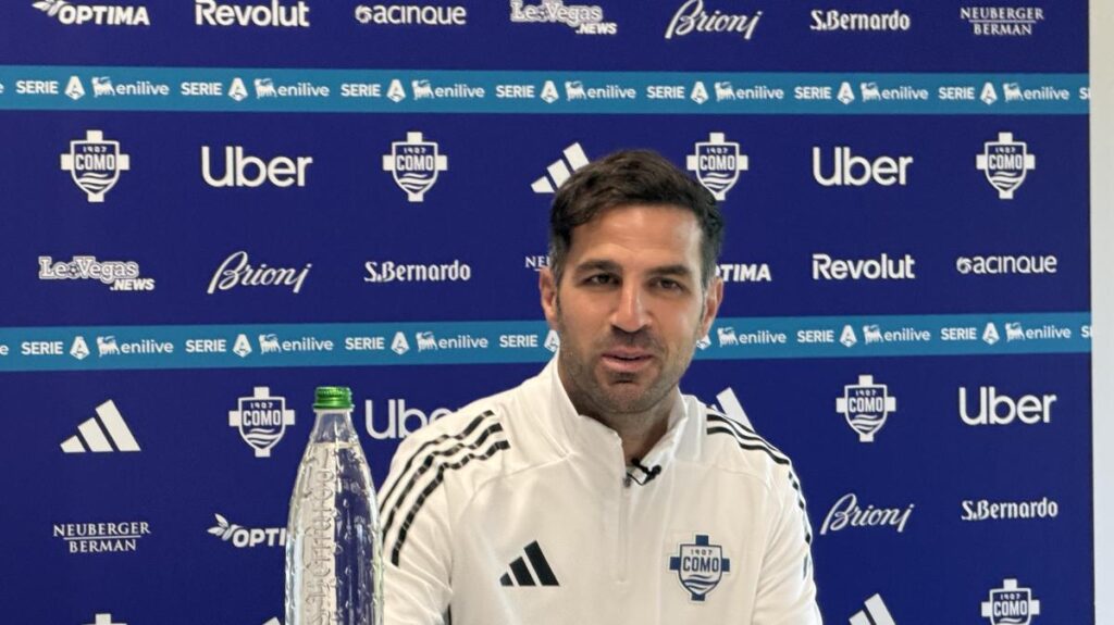 Fabregas (Como): "Non sempre si può andare al supermercato" 18 Fabregas (Como): "Non sempre si può andare al supermercato"