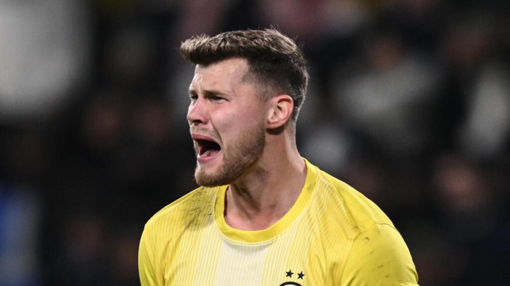 Inter, caviglia ko per Martinez: dubbio portiere contro Napoli 4 Inter, caviglia ko per Martinez: dubbio portiere contro Napoli