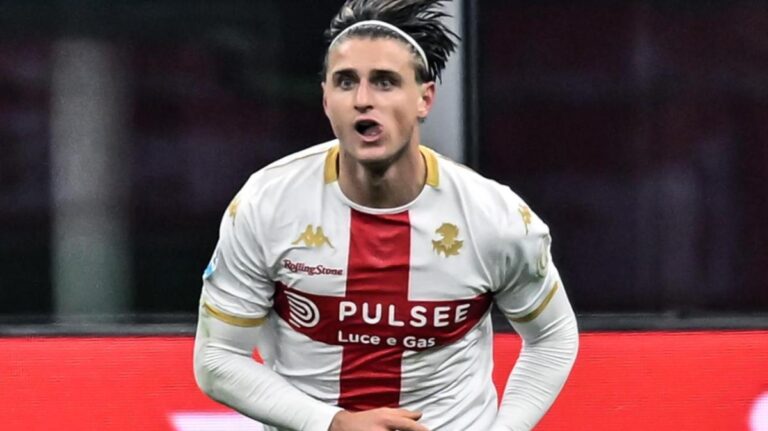 MVP 19ª giornata Serie A: Lorenzo Colombo migliore Milan-Genoa