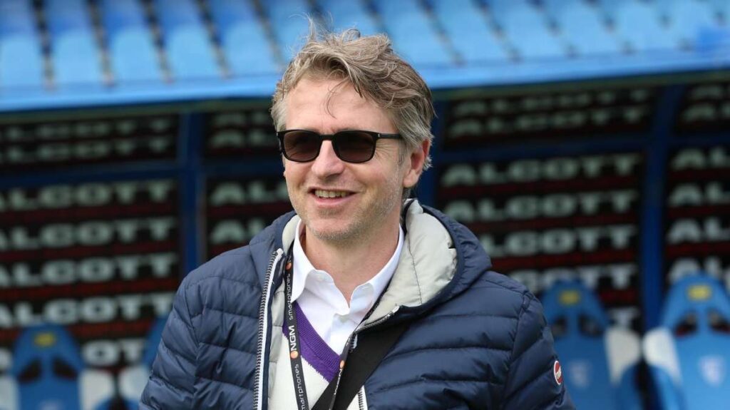 Marocchi: "Conte è nato per vincere e guida la trincea" 9 Marocchi: "Conte è nato per vincere e guida la trincea"