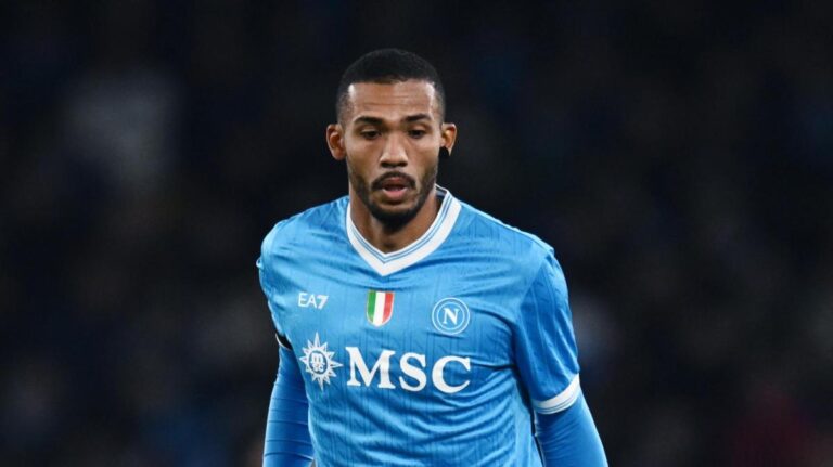 Napoli, Juan Jesus si scusa per l’errore contro la Juve