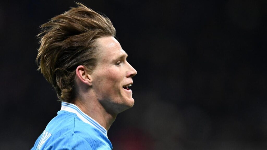 Napoli-Parma 0-0: gol annullato McTominay e debutto Rinaldi 2 Napoli-Parma 0-0: gol annullato McTominay e debutto Rinaldi