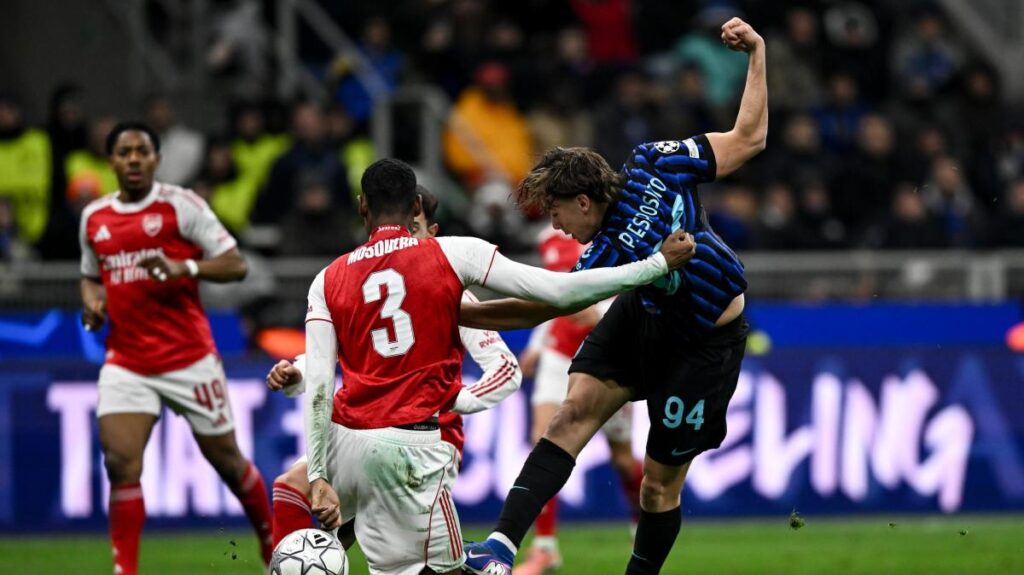 Premier 1ª domina Serie A 1ª: lo dice la Champions League 10 Premier 1ª domina Serie A 1ª: lo dice la Champions League