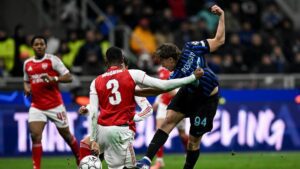 Premier 1ª domina Serie A 1ª: lo dice la Champions League