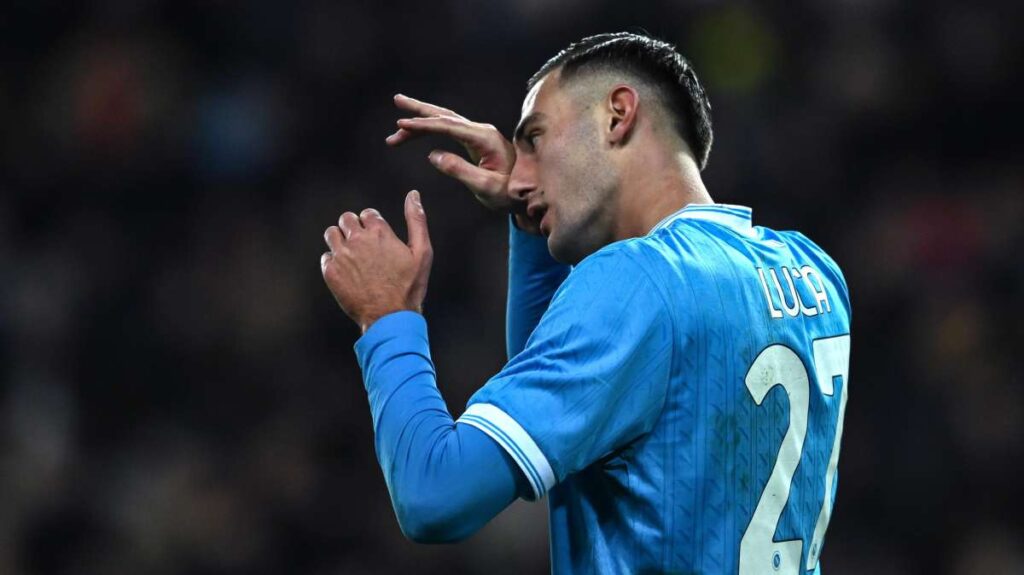 Roma-Napoli, Lucca nel mirino di Gasperini: Dovbyk o Ngonge? 15 Roma-Napoli, Lucca nel mirino di Gasperini: Dovbyk o Ngonge?