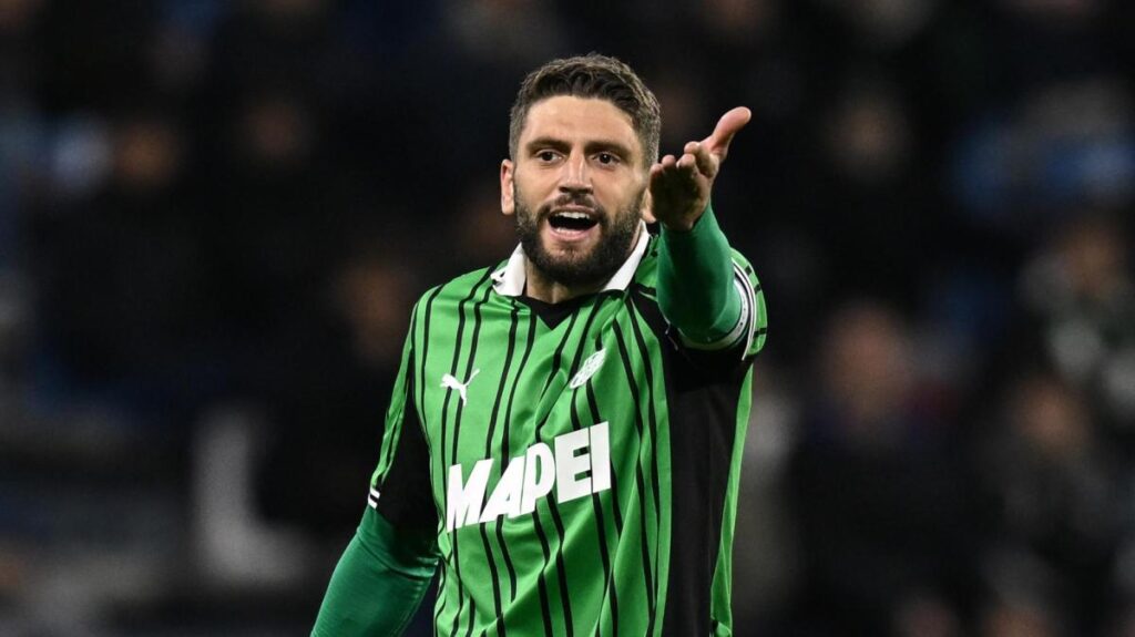 Sassuolo, Pinamonti in panchina e Berardi out contro Cremonese 15 Sassuolo, Pinamonti in panchina e Berardi out contro Cremonese