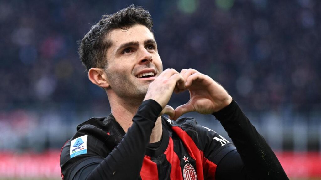 Serie A: Top 5 centrocampisti dopo 19 giornate, Pulisic leader 6 Serie A: Top 5 centrocampisti dopo 19 giornate, Pulisic leader