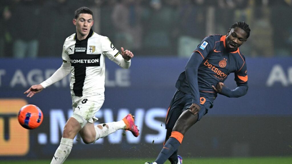 Thuram segna un gol record: mai successo all’Inter in A 20 squadre 19 Thuram segna un gol record: mai successo all’Inter in A 20 squadre