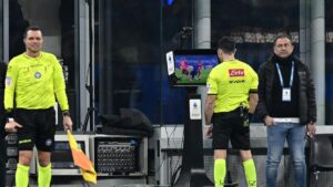 Tonolini: giusto annullare i rigori in Inter-Lecce e Cagliari-Juve