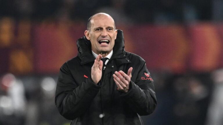 Allegri: "Italiani si sottovalutano, ma otteniamo risultati"