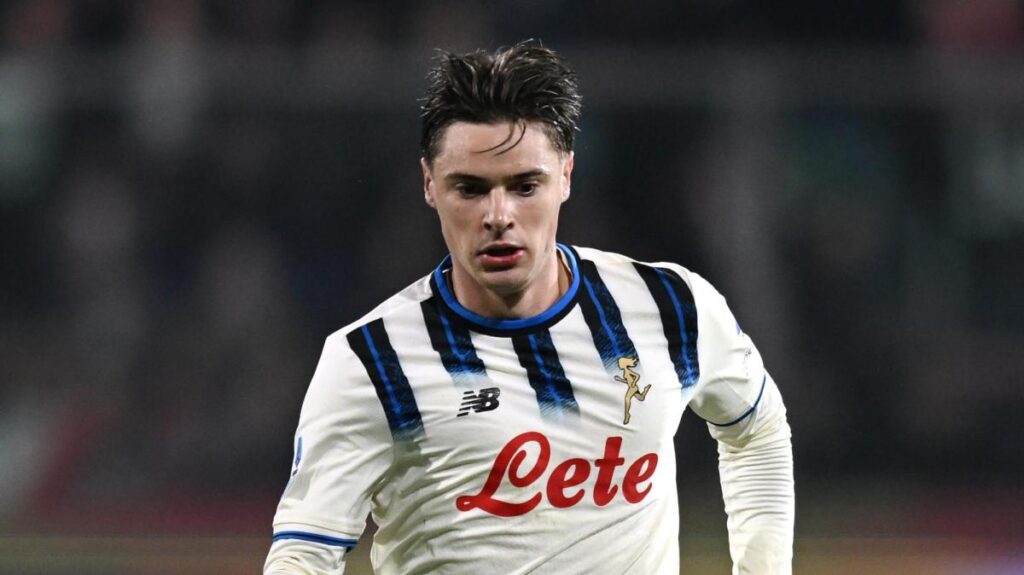 Atalanta, Zalewski: "Gol all'ultimo, ma ci giocheremo tutto"