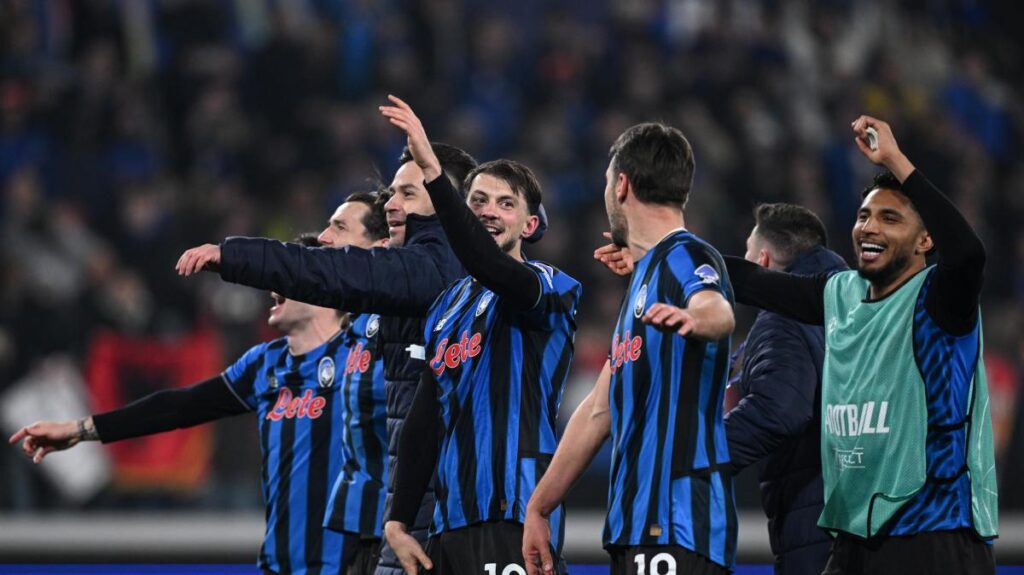 Atalanta da Liverpool: impresa Champions in numeri chiave