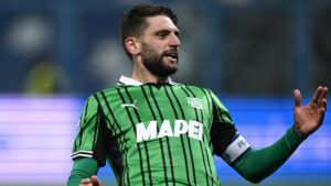 Berardi esplode: Sassuolo supera Riva e Sheva, Grosso sogna Europa