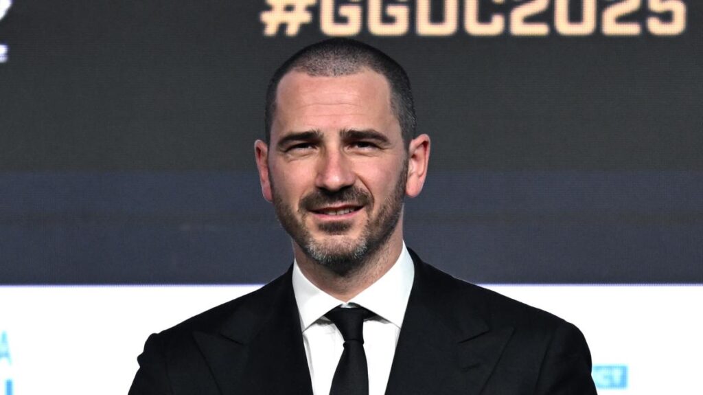 Bonucci su Gattuso, Allegri e Conte: ruoli e tattiche top