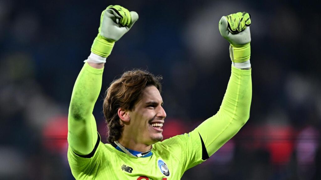 Carnesecchi top d’Europa, ma pochi spazi per offerte portieri