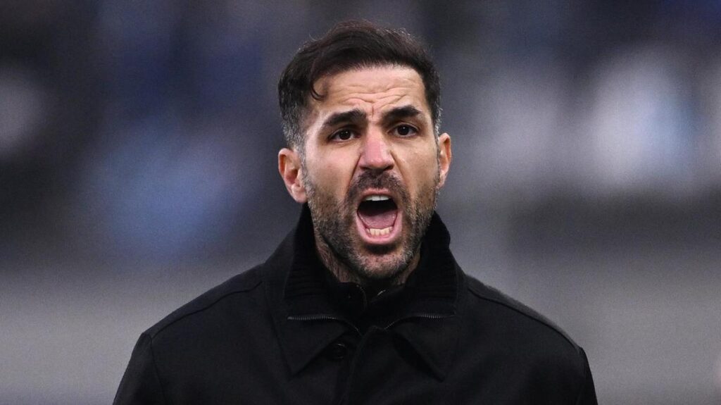 Como, Fabregas critica i calendari: "24 ore fanno la differenza"