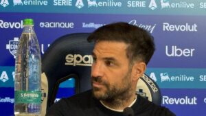 Como, Fabregas su Morata e Jesus Rodriguez: "Faranno la differenza"