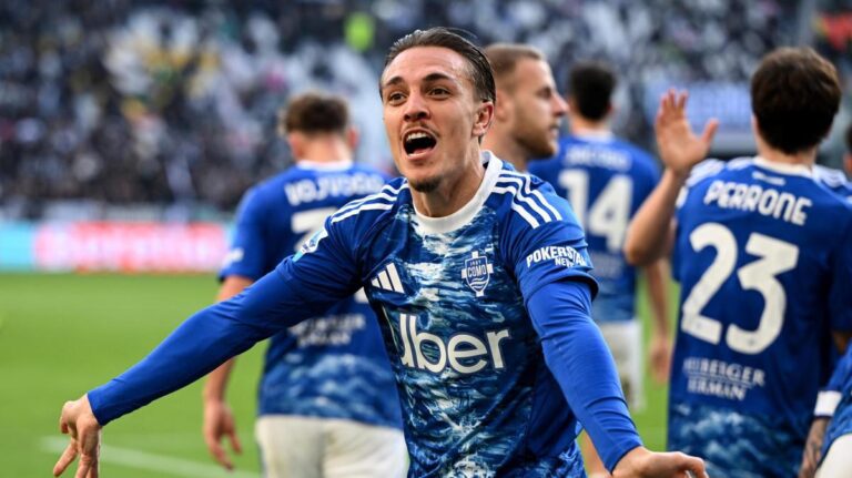 Como a -1 dalla Juve e -2 dalla Champions: classifica Serie A